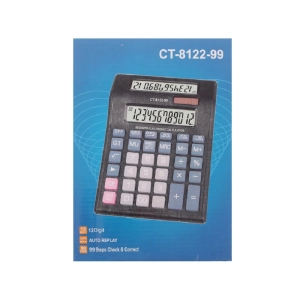 Հաշվիչ սեղանի Kenko СТ-8122-120 ||Калькулятор Kenko СТ-8122-120 ||Calculator Kenko СТ-8122-120 