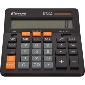 Հաշվիչ սեղանի Комус EM444 1550709 ||Калькулятор Комус EM444 1550709 ||Calculator Комус EM444 1550709