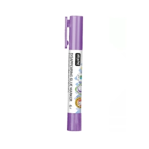 Սոսինձ մատիտ Attache Disappering 6 գր ||Клей-маркер Attache Selection 6 г цветной (исчезающий цвет)