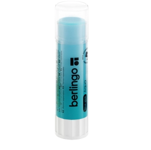 Սոսինձ-մատիտ Berlingo Aqua 15գր 1510 ||Клей-карандаш Berlingo Aqua 15г 1510 ||Glue stick Berlingo Aqua 15gr 1510