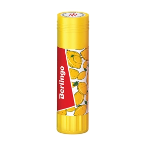 Սոսինձ-մատիտ Berlingo Aroma 21գր 21100 ||Клей-карандаш Berlingo Aroma 21г 21100 ||Glue stick Berlingo Aroma 21gr 21100  