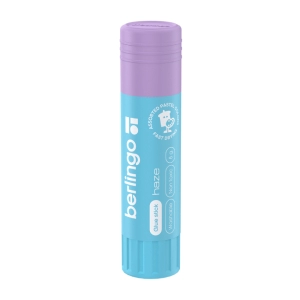 Սոսինձ-մատիտ Berlingo Haze 8գր 08100 ||Клей-карандаш Berlingo Haze 8г 08100 ||Glue stick Berlingo Haze 8gr 08100 