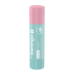 Սոսինձ-մատիտ Berlingo Haze 8գր 08100 ||Клей-карандаш Berlingo Haze 8г 08100 ||Glue stick Berlingo Haze 8gr 08100 