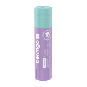 Սոսինձ-մատիտ Berlingo Haze 8գր 08100 ||Клей-карандаш Berlingo Haze 8г 08100 ||Glue stick Berlingo Haze 8gr 08100 