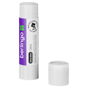 Սոսինձ-մատիտ Berlingo Ultra 8գր 1510 ||Клей-карандаш Berlingo Ultra 8г 1510 ||Glue stick Berlingo Ultra 8gr 1510