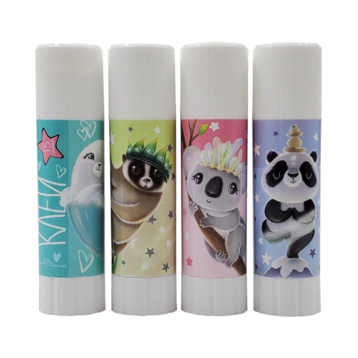 Սոսինձ-մատիտ B&V Fun 15գր 40-0003 ||Клей-карандаш B&V Fun 15г 40-0003 ||Glue stick B&V Fun 15gr 40-0003