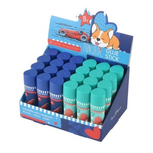 Սոսինձ-մատիտ B&V Fun 8գր 40-0001 ||Клей-карандаш B&V Fun 8г 40-0001 ||Glue stick B&V Fun 8gr 40-0001