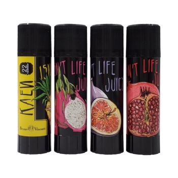 Սոսինձ-մատիտ B&V Juicy 22գր 40-0013 