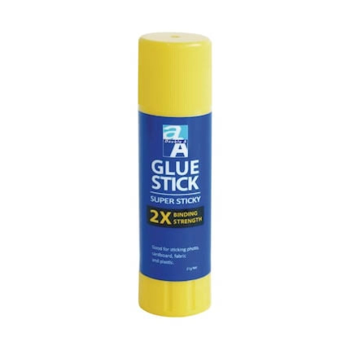 Սոսինձ մատիտ Double 21գր ||Клей-карандаш Double 21г ||Glue stick Double 21gr