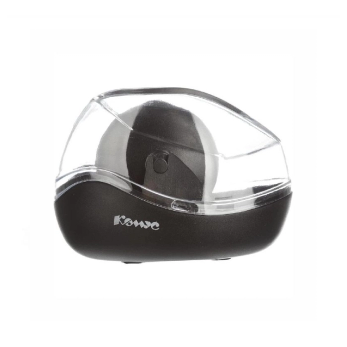 Ամրակների տարա Комус մագնիսական ||Скрепочница Комус магнитная пластиковая