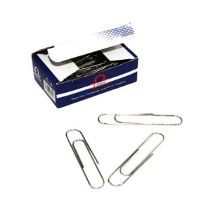 Ամրակ Libra 32 մմ 100 հատ ||Скрепки Libra 32 мм 100 шт․ ||Paper clip 32 mm 100 pcs