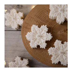 Մոմ Katalina Candles փաթիլ ||Свеча Katalina Candles снежинка ||Candle Katalina Candles snowflake