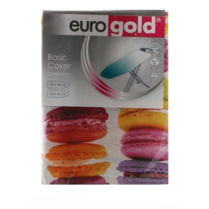 Ծածկոց արդուկի սեղանի Eurogold 120x38 սմ ||Чехол для гладильной доски Eurogold 120x38 см