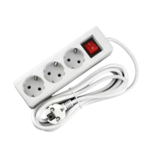 Երկարացման լար 5մ 3տեղ հող․ անջ XN-03 SV-12-13 ||Удлинитель 5м 3роз. XN-03 ||Power socket 5m 3socket XN-03  