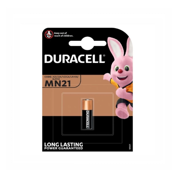 Մարտկոց Duracell MN21 ||Батарейка Duracell MN21 
