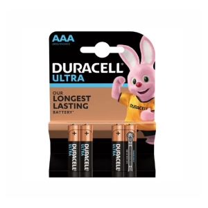 Մարտկոց Duracell Turbo AAA 4 հատ