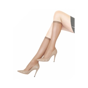 Կանացի կիսագուլպա Viva Classic 15 Den 2 զույգ ||Носки Viva Classic 15 Den 2 шт. ||Socks Viva Classic 15 Den 2 pcs.