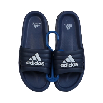 Հողաթափ ռետինե Adidas կապույտ