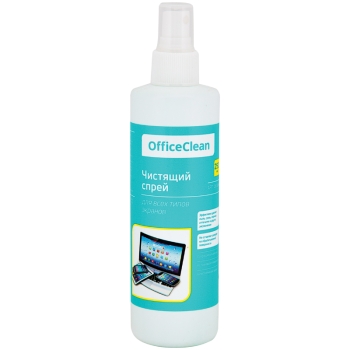 Սփրեյ OfficeClean մոնիտորի 250 մլ 