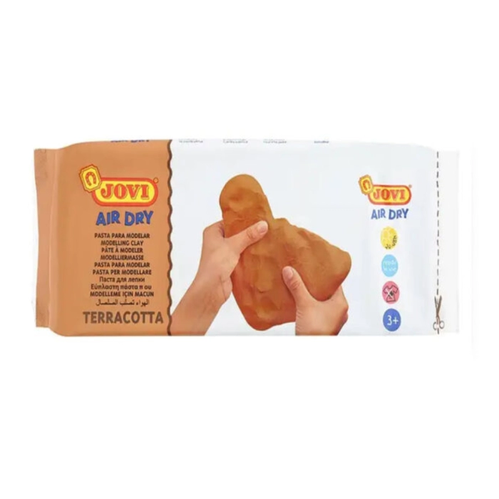 Կավ Jovi Terracotta թրծվող 500 գր
