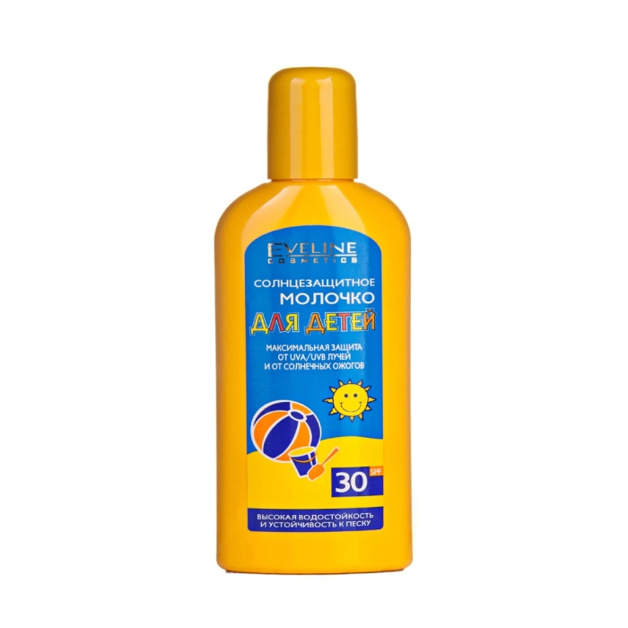 Կրեմ արևապաշտպան Eveline մանկական SPF 30 150 մլ