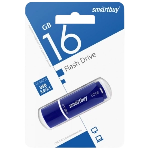 Հիշողության կրիչ SmartBuy USB 3.0/3.1 16 GB ||Флеш-память SmartBuy USB 3.0/3.1 16 GB  ||Flash drive SmartBuy USB 3.0/3.1 16 GB 