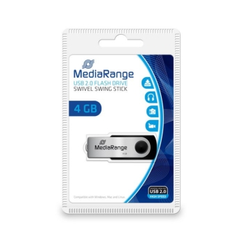 Կրիչ Media Range 4 GB 