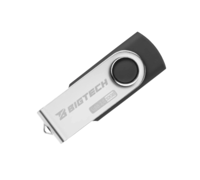 Կրիչ USB BigTech 32 GB (UFD025) ||Флеш-память USB 2.0 32 Гб BigTech (UFD025) ||USB 2.0 32 GB BigTech Flash Drive (UFD025)