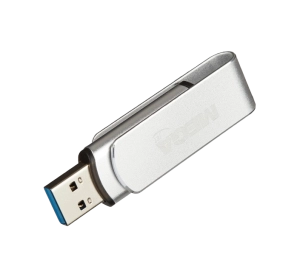 Կրիչ USB Mega սև 64 GB ||Флеш-память USB 2.0 64 Гб Promega jet (PJ-FD-64GB-Black)
