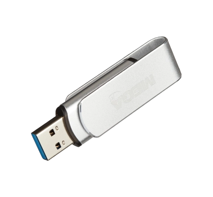 Կրիչ USB Mega սև 64 GB ||Флеш-память USB 2.0 64 Гб Promega jet (PJ-FD-64GB-Black)