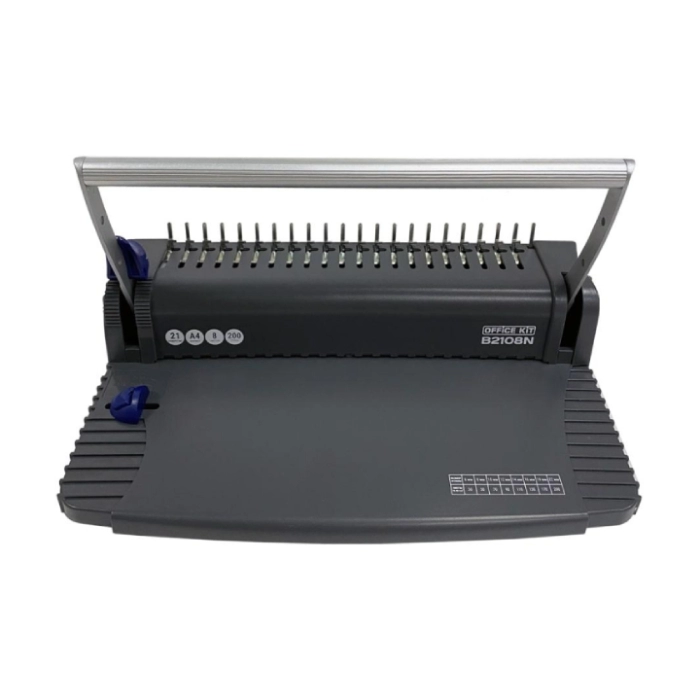 Սարք կազմարարական Office Kit 8 թերթ B2108N ||Комбинированный переплетчик 8 листов B2108N ||Combined bookbinder 8 sheets B2108N 