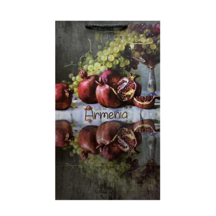 Նվերի տոպրակ Armenia 22,5x37 սմ ||Подарочный пакет Armenia 22,5x37 см ||Gift Package Armenia 22,5x37 sm 