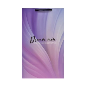 Նվերի տոպրակ Dream More 22,5x37 սմ ||Подарочный пакет Dream More 22,5x37 см ||Gift Package Dream More 22,5x37 sm 