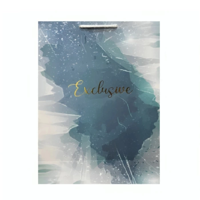 Նվերի տոպրակ Exclusive 40x30 սմ ||Подарочный пакет Exclusive 40x30 см ||Gift Package Exclusive 40x30 sm 