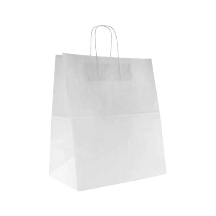Տոպրակ կրաֆտ Комус 25x22x12