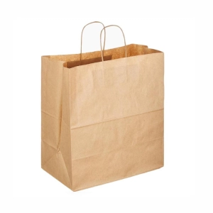 Տոպրակ կրաֆտ Комус 37x32x20 սմ ||Крафт-пакет Комус 37x32x20 см ||Kraft package Komus 37x32x20 cm