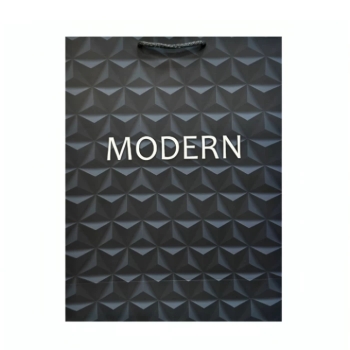 Подарочный пакет Modern 40x30 см 