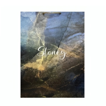 Подарочный пакет Stoney 48,5x32 см 