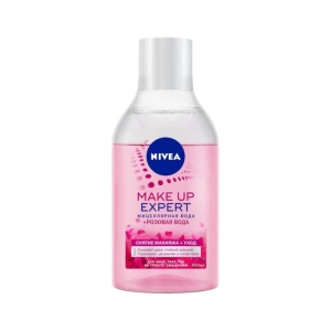 Միցելլյար ջուր Nivea Make-up Expert Organic Rose 400 մլ 