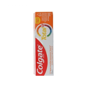 Ատամի մածուկ Colgate Total 100 մլ ||Зубная паста Colgate Total витамин С 100 мл