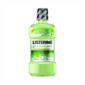 Բերանի ողողիչ Listerine 250 մլ ||Ополаскиватель Listerine для полости рта 250 мл