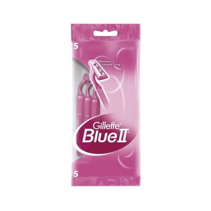 Ածելի Gillette Blue 5 հատ ||Бритва Gillette Blue 5 шт.
