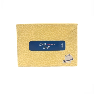 Անձեռոցիկ տուփով Silk Soft 3 շերտ 150 հատ ||Салфетки в коробке Silk Soft 3-х слойная 150шт.