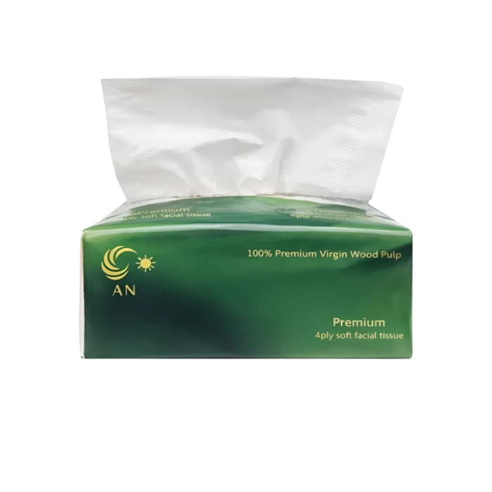 Անձեռոցիկ An Premium 4 շերտ 100 հատ ||Салфетка An Premium 4 слоя 100 шт. ||Wipe An Premium 4 layers 100 pcs