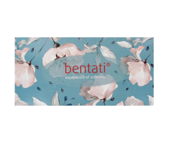 Անձեռոցիկ Bentati Flowered Sky 150հ 3շերտ 