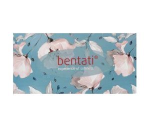 Անձեռոցիկ Bentati Flowered Sky 150հ 3շերտ ||Салфетка Bentati Flowered Sky 150шт 3слоя ||Napkin Bentati Flowered Sky 150pcs 3ply