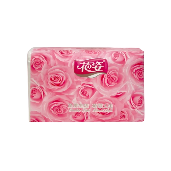 Անձեռոցիկ Floral 2 շերտ 200 հատ ||Салфетка Floral 2 слоя 200 шт. ||Wipe Floral 2 layers 200 pcs