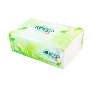 Անձեռոցիկ Hengan Thoer 200 հատ 2 շերտ ||Салфетка Hengan Thoer 200 шт 2 слоя