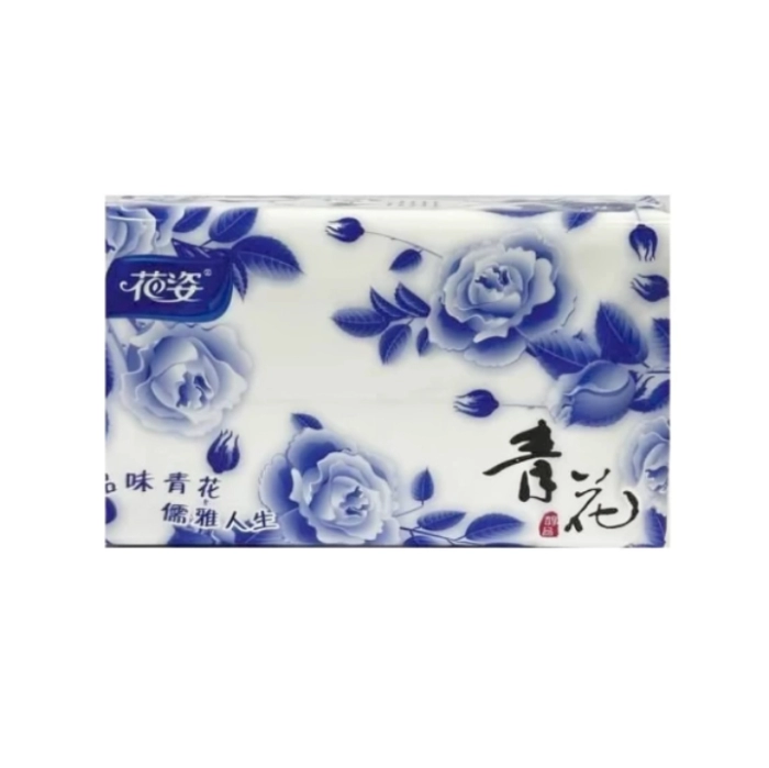 Անձեռոցիկ Hengan Thoer 3 շերտ 150 հատ ||Салфетка Hengan Thoer 3 слоя 150 шт. ||Wipe Hengan Thoer 3 layers 150 pcs