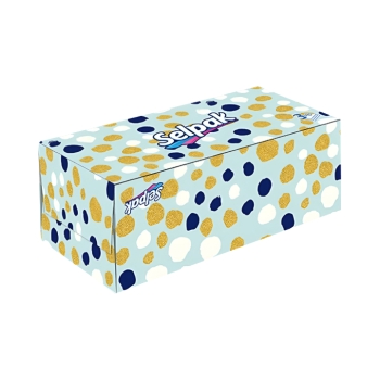 Անձեռոցիկ Selpak 3 շերտ 100 հատ 